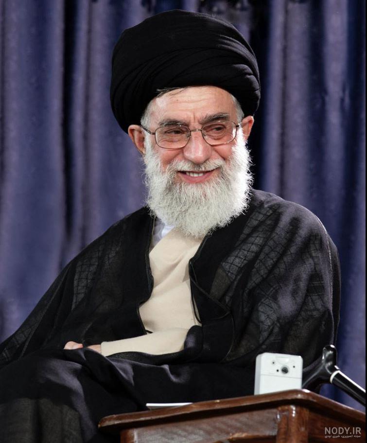 عکس های زیبای سید علی خامنه ای