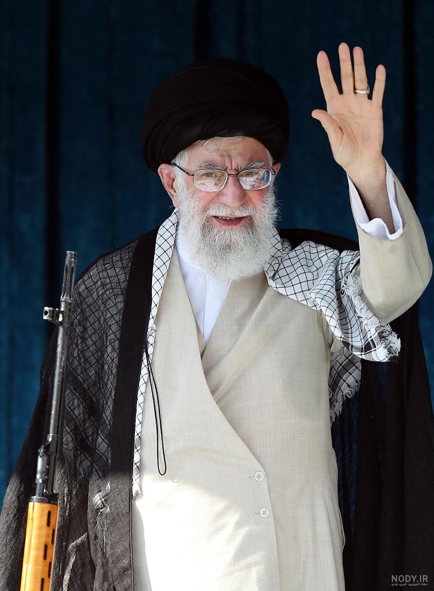 عکس های زیبای سید علی خامنه ای