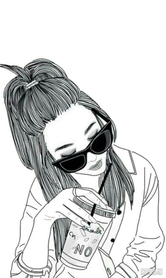 عکس سفید ساده برای استوری