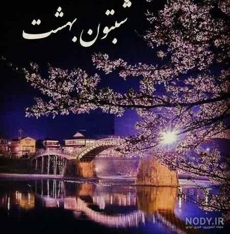 عکس شب بخیر گفتن (بهترین و زیباترین تصاویر) - تــــــــوپ تـــــــــاپ