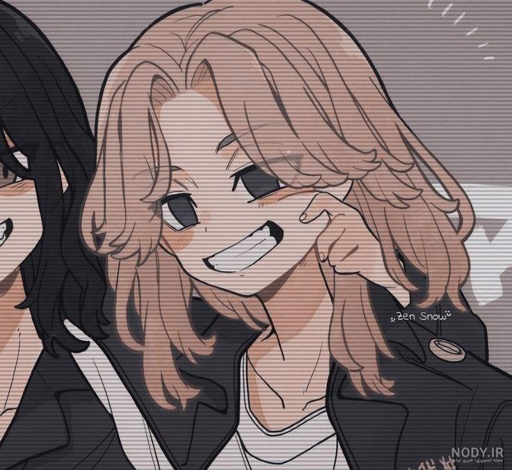 عکس مایکی - anime world