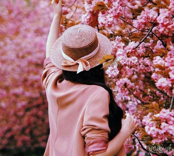 عکس نقاشی فانتزی دخترانه ساده ❤️ [ بهترین تصاویر ]