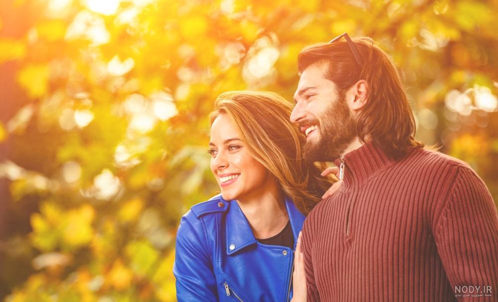 عکس های پاییزه دونفره عکس های پاییزه دونفره