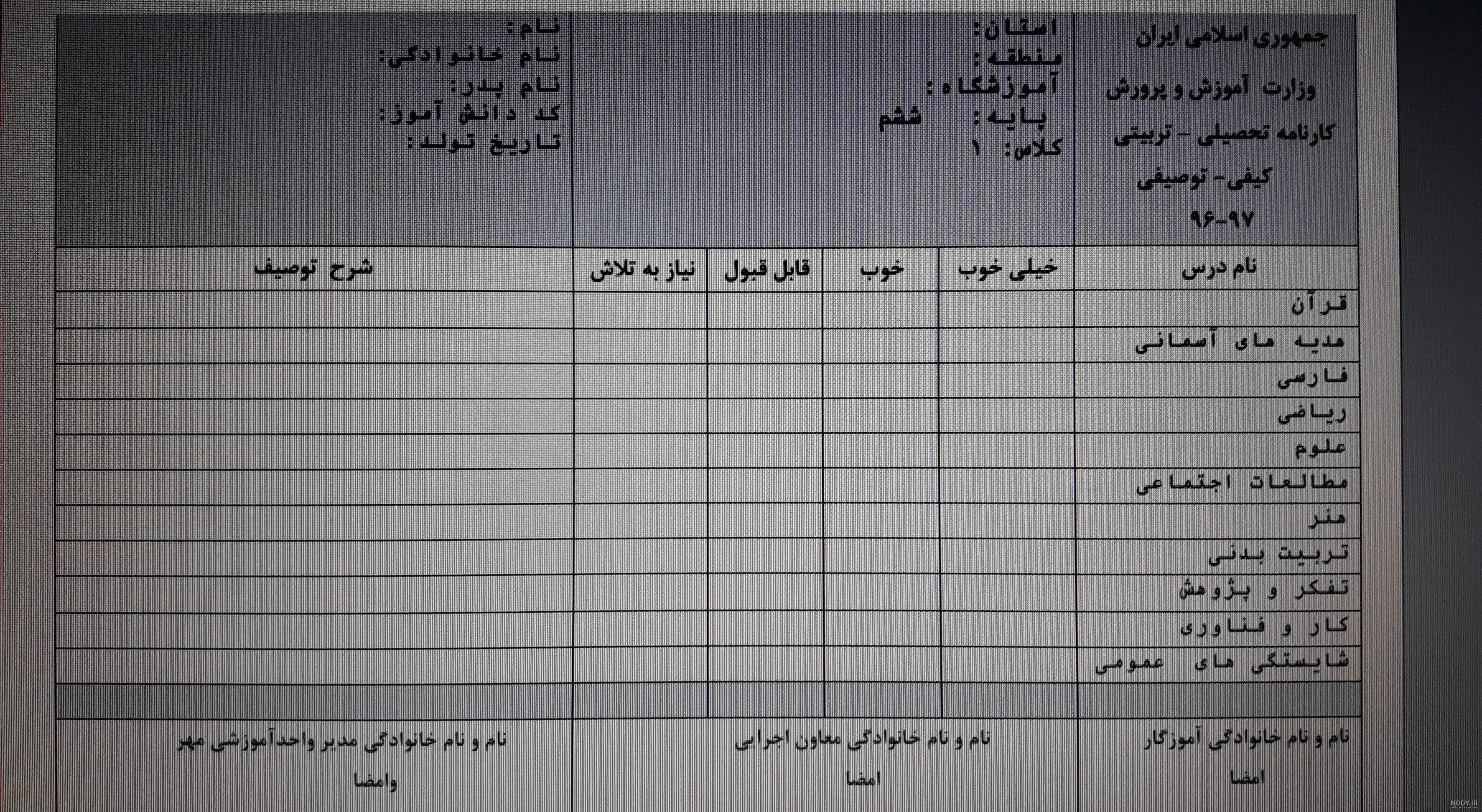 عکس/ کارنامه پدر و پسر سوژه شد