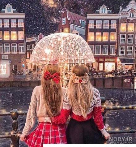 عکس یک دختر زیبا برای پروفایل دخترانه ❤️ [ بهترین تصاویر ]