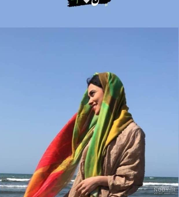 عکسهای اینستاگرام آدرینا صادقی بازیگر نقش مائده سریال احضار · جدید ۱۴۰۳ -❤️  گهر