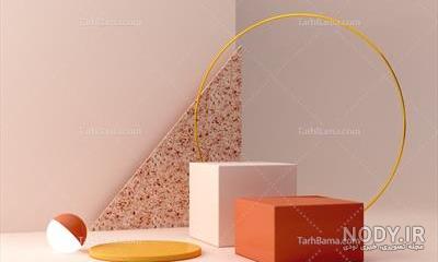 فون عکاسی (پرده عکاسی) کرم 5×3 پارچه شطرنجی سوزنی | دیدنگار