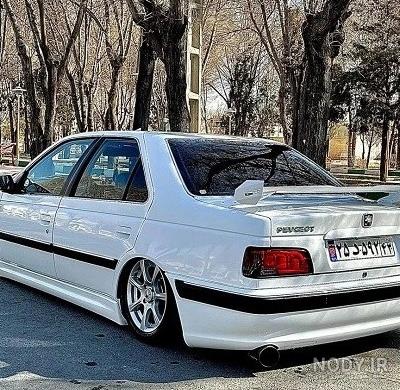 نسخه هیجان‌انگیز شاسی بلند جدید پژو/پرچم‌داری به نام ۳۰۰۸ GTi - خبرآنلاین