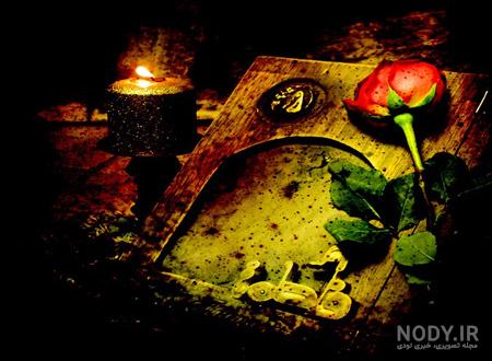 نقاشی شهادت حضرت زهرا و ایام فاطمیه کودکانه، ساده و سخت برای رنگ آمیزی