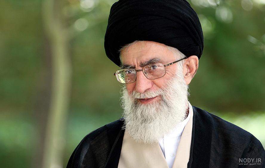 پروفایل رهبری :: عکس های ناب از امام خامنه ای