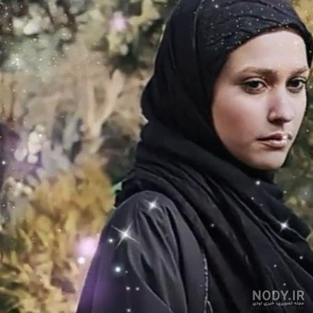 چهره جدید و زیبا مائده سریال احضار + عکس های دیدنی و بیوگرافی آدرینا صادقی  | روزنو