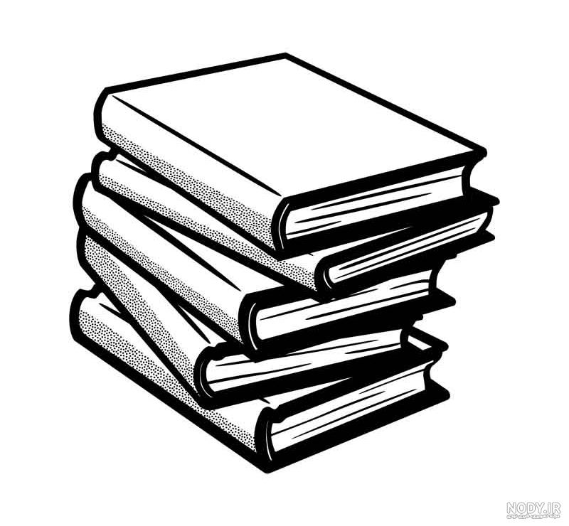 کتاب باز و مداد وکتور 1130607