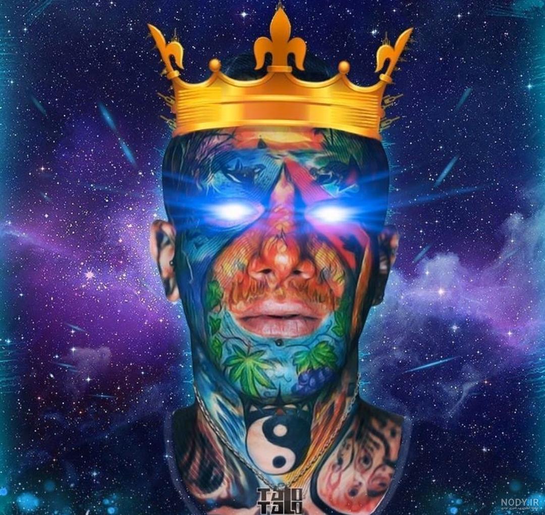 عکس تتلو با سارا و نیکا