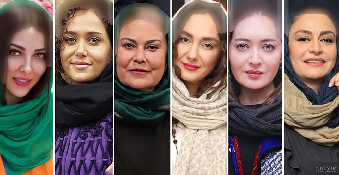 15 خانم بازیگران مجرد و جذاب سینمای ایران + عکس و اسامی شوکه کننده!