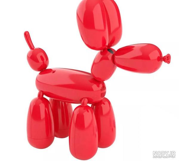 اسباب بازی فقط توی توی | TOY TOY - اسکوییکی سگ بادکنکی رباتیک