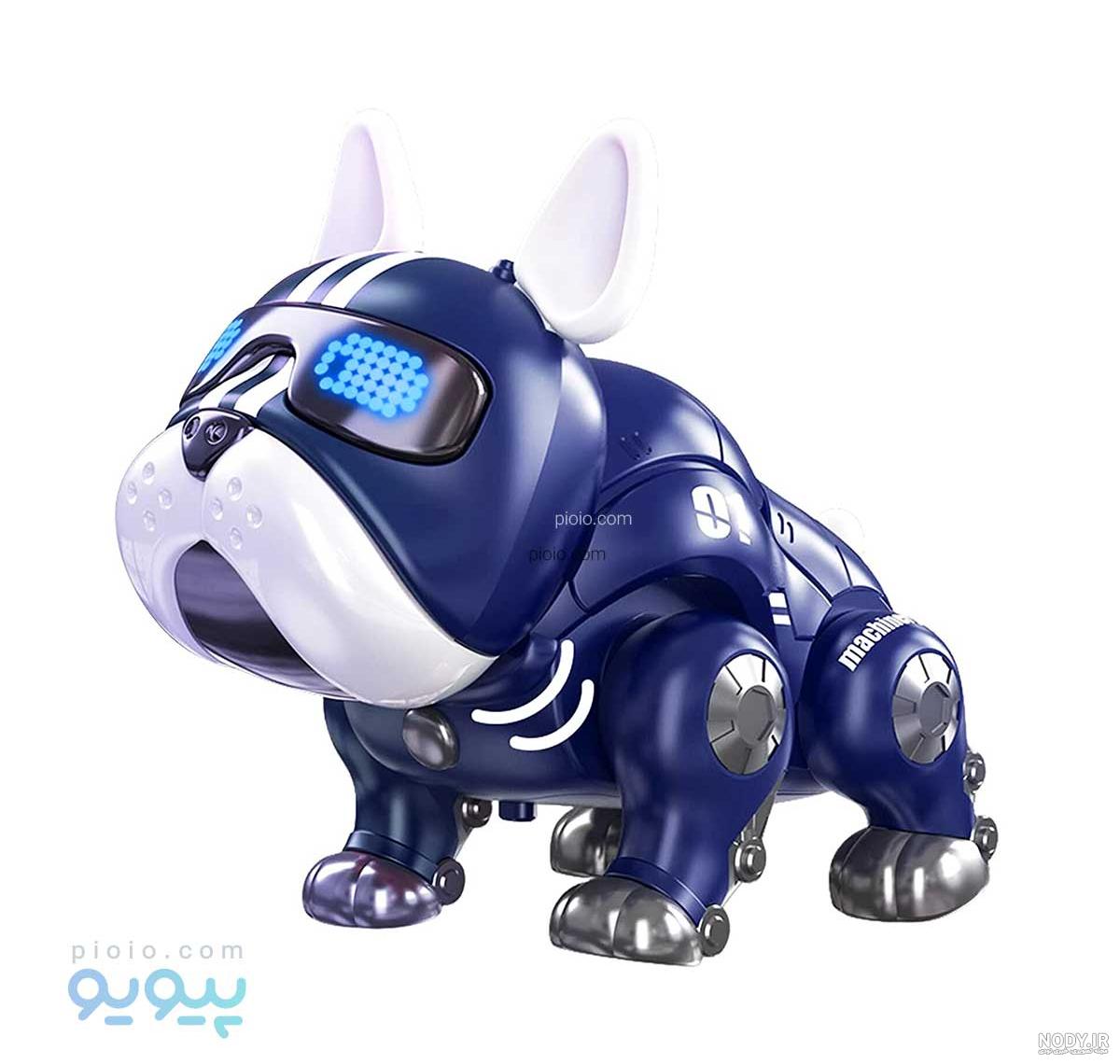 اسباب بازی فقط توی توی | TOY TOY - سگ رباتیک موجی My Fuzzy Friends اسباب بازی فقط توی توی | TOY TOY - سگ رباتیک موجی My Fuzzy Friends