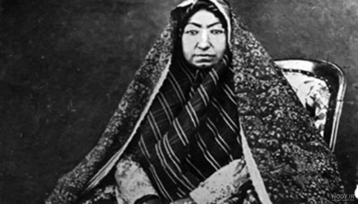بیوگرافی تاجی احمدی(تاج الملوک احمدی) + همسر و فرزندان