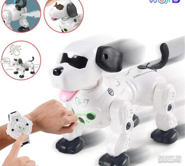 خرید ارزان ربات سگ کنترلی Smart dog مدل 2089A |نیماپروداکت