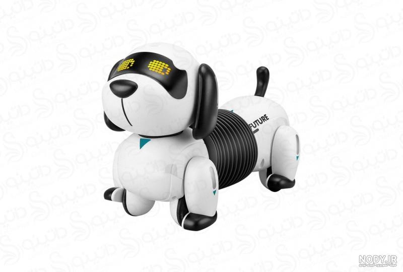 ربات سگ کنترلی مدل puppy stunt roll کد Z105 - فروشگاه زاتوپا