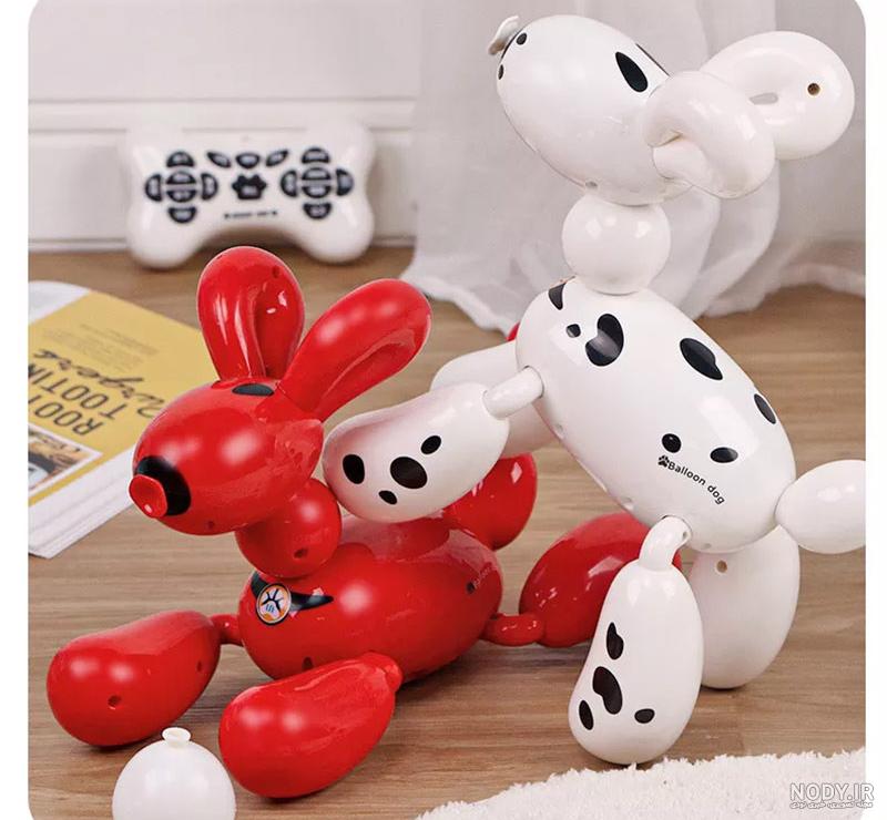سگ بادکنکی ربات Le Neng Toys k32