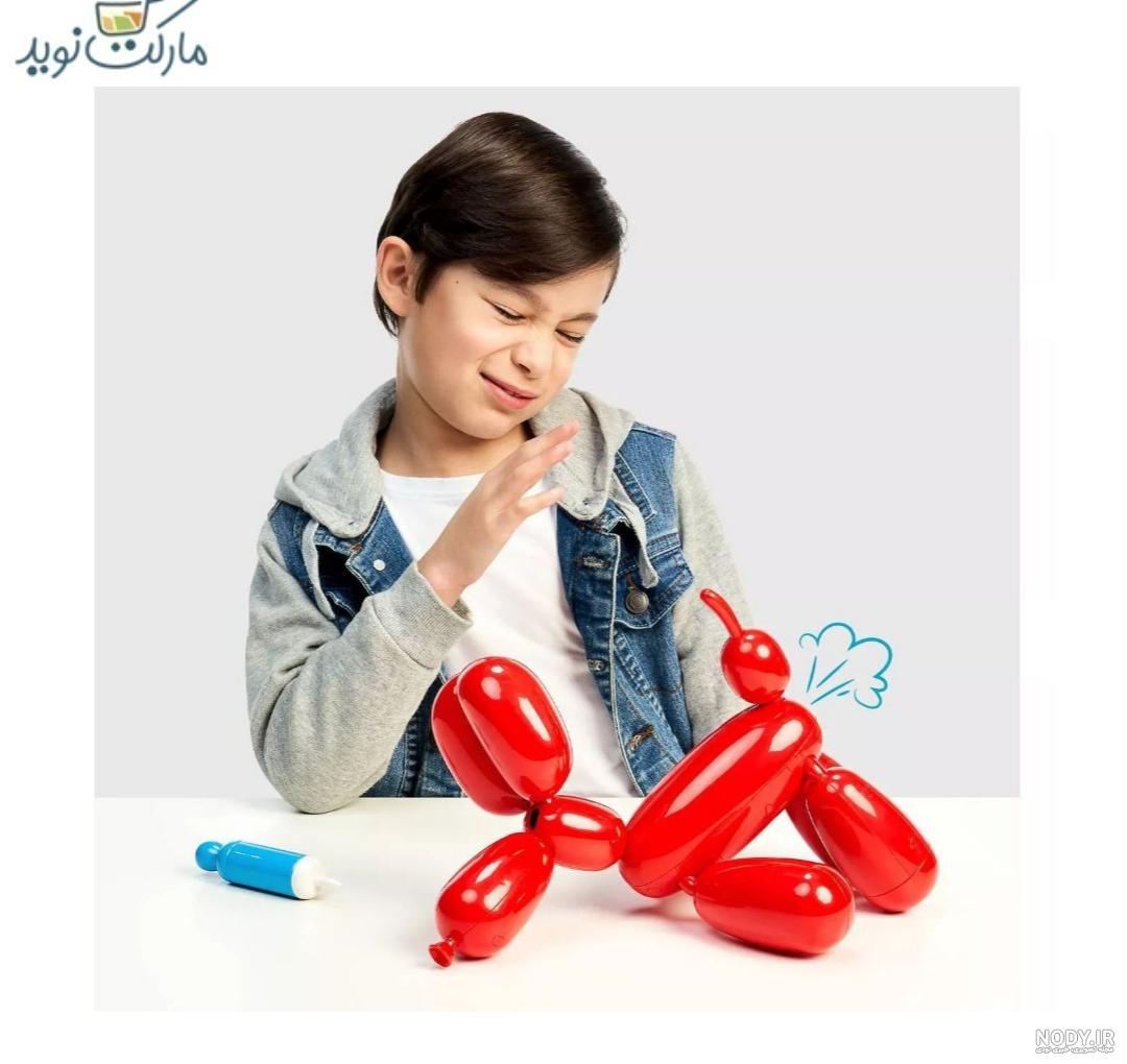 سگ بادکنکی ربات Le Neng Toys k32