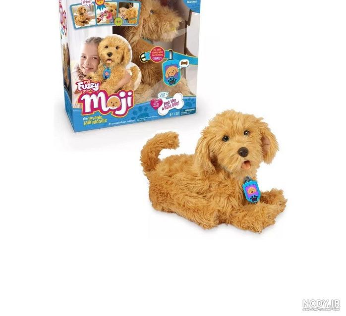 عروسک رباتیک سگ سوزی مدل IMC - Club Petz Funny - Susy Sing and ...