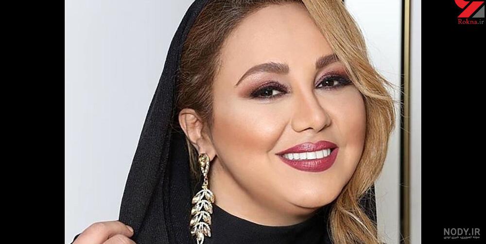 عکس بی آرایش دنیا جهانبخت