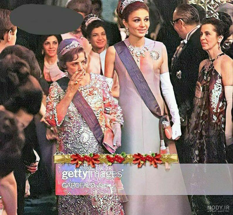 عکس های تاج الملوک