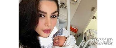 عکس جدید دنیا جهانبخت - عکس نودی