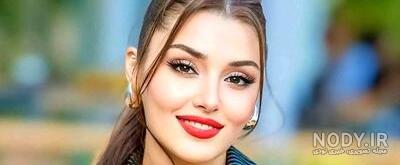 عکس جدید کیمیا تاج زاده