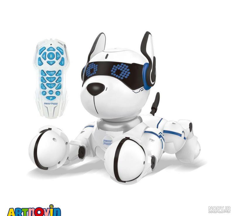 قیمت و خرید ربات سگ کنترلی مدل SMART PET