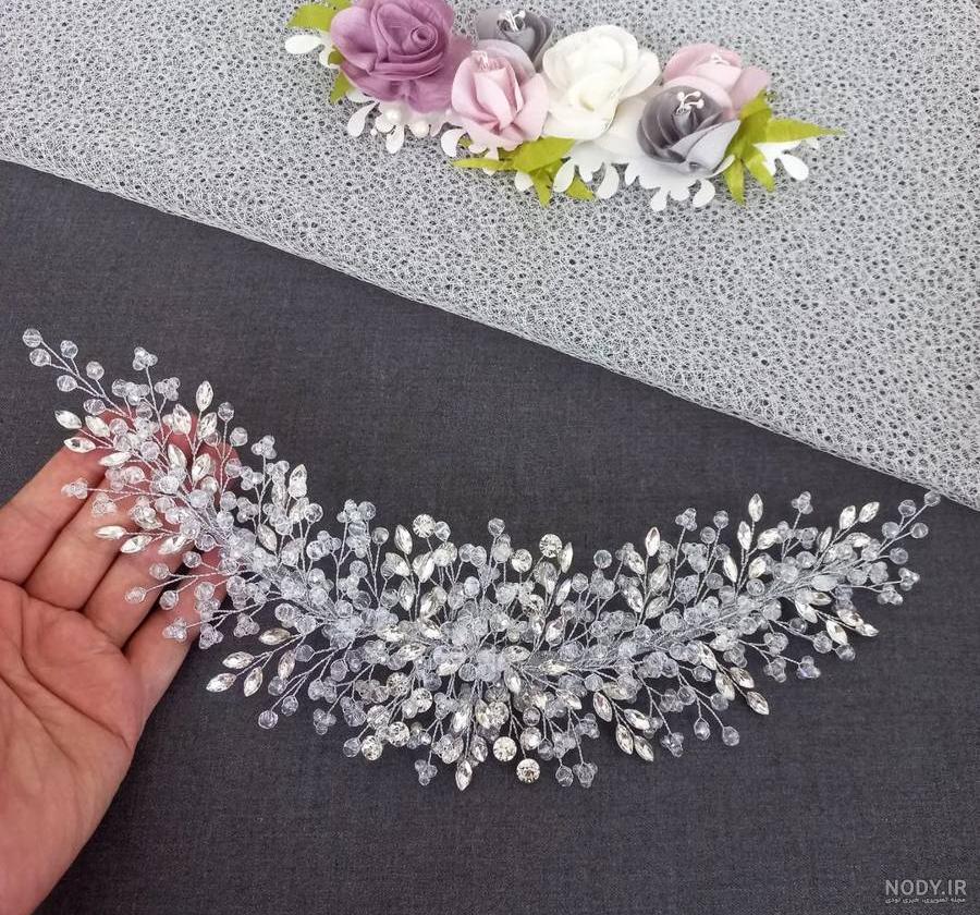 مدل تاج عروس پرنسسی - آلبوم عکس عروسی مدل تاج عروس پرنسسی - آلبوم عکس عروسی