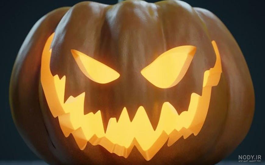 3 مدل عکس کدو تنبل هالووین جالب و خلاقانه به همراه روش ساخت
