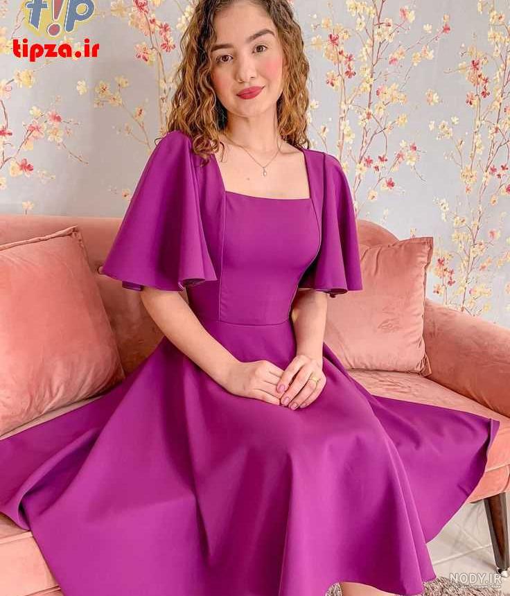 75 مدل لباس مجلسی دخترانه برای تالار عروسی