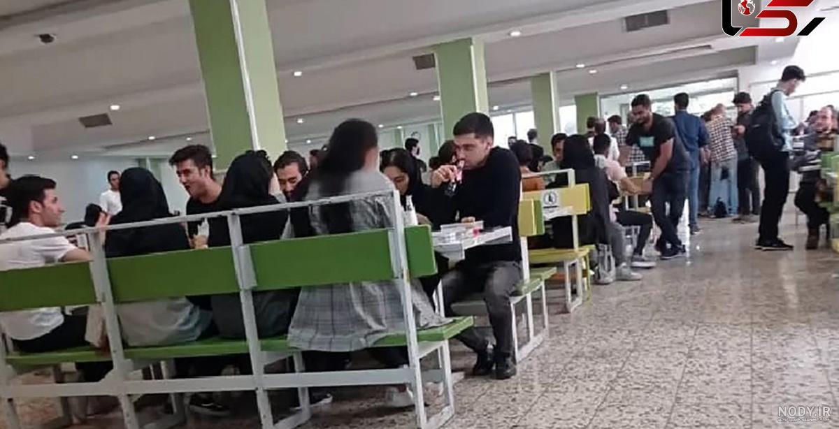 بازدید سر زده رئیس دانشگاه صنعتی شریف از کلاس‌های درس - پرتال خبری دانشگاه  صنعتی شریف