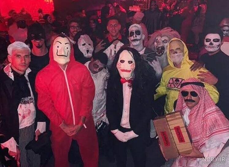 تاریخ هالووین در ایران