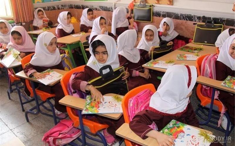 تصاویر تاریخی از مدارس و دانش آموزان در ایران | رویداد24