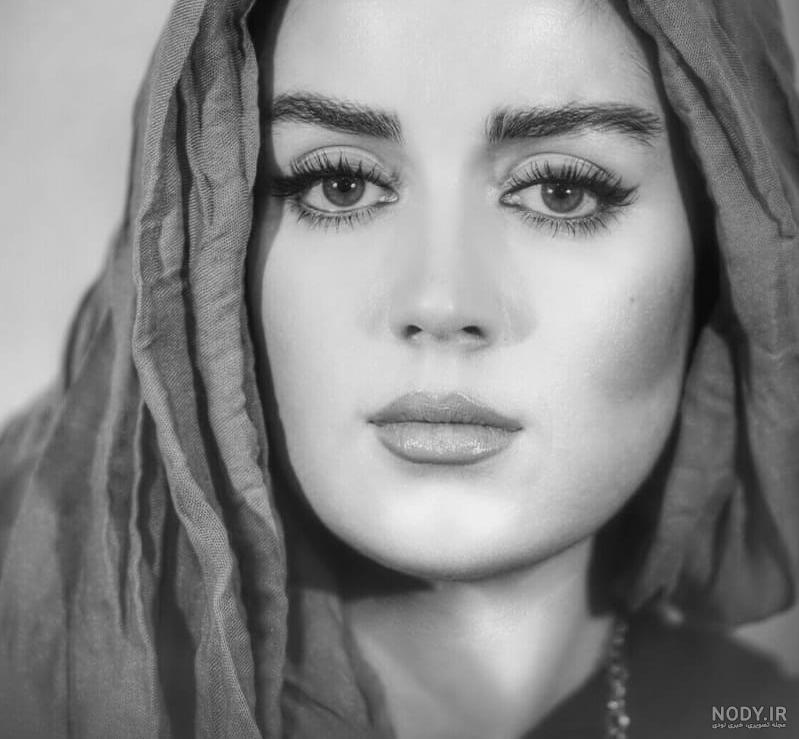 جدیدترین عکس از افسانه پاکرو