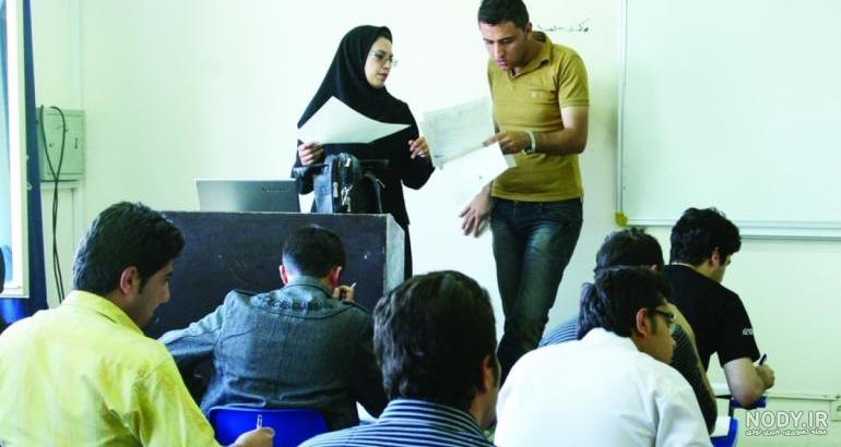 جهان صنعت - دانشجو معلمان وارد کلاس‌های درس می‌شوند - صاحب‌خبر