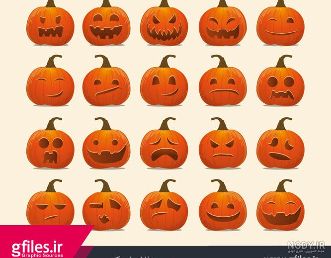 دانلود عکس پس زمینه هالووین - اِم والپیپر