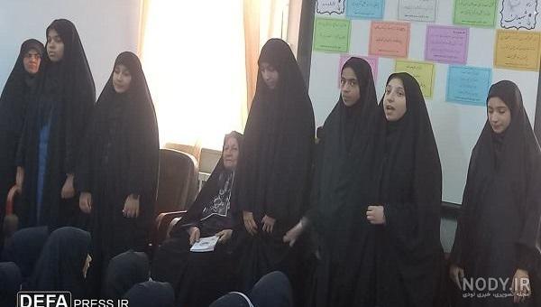 دبستان دخترانه هیات امنایی طلوع فجر ناحیه 2 کرمان - گاما