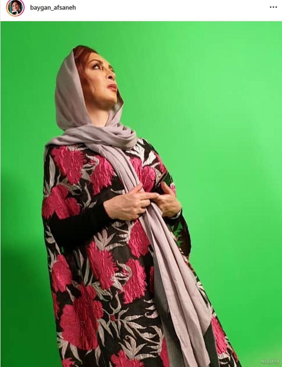 عکس افسانه بایگان و همسر جدیدش - عکس نودی عکس افسانه بایگان و همسر جدیدش - عکس نودی