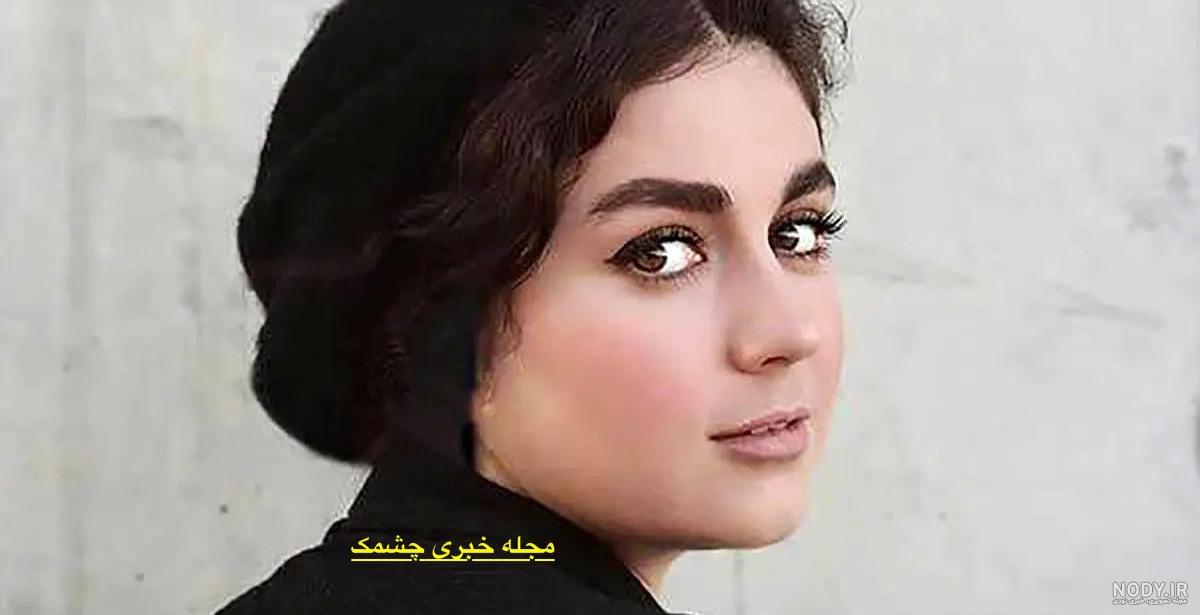 عکس/ افسانه پاکرو و چشم هایش! | وقت صبح