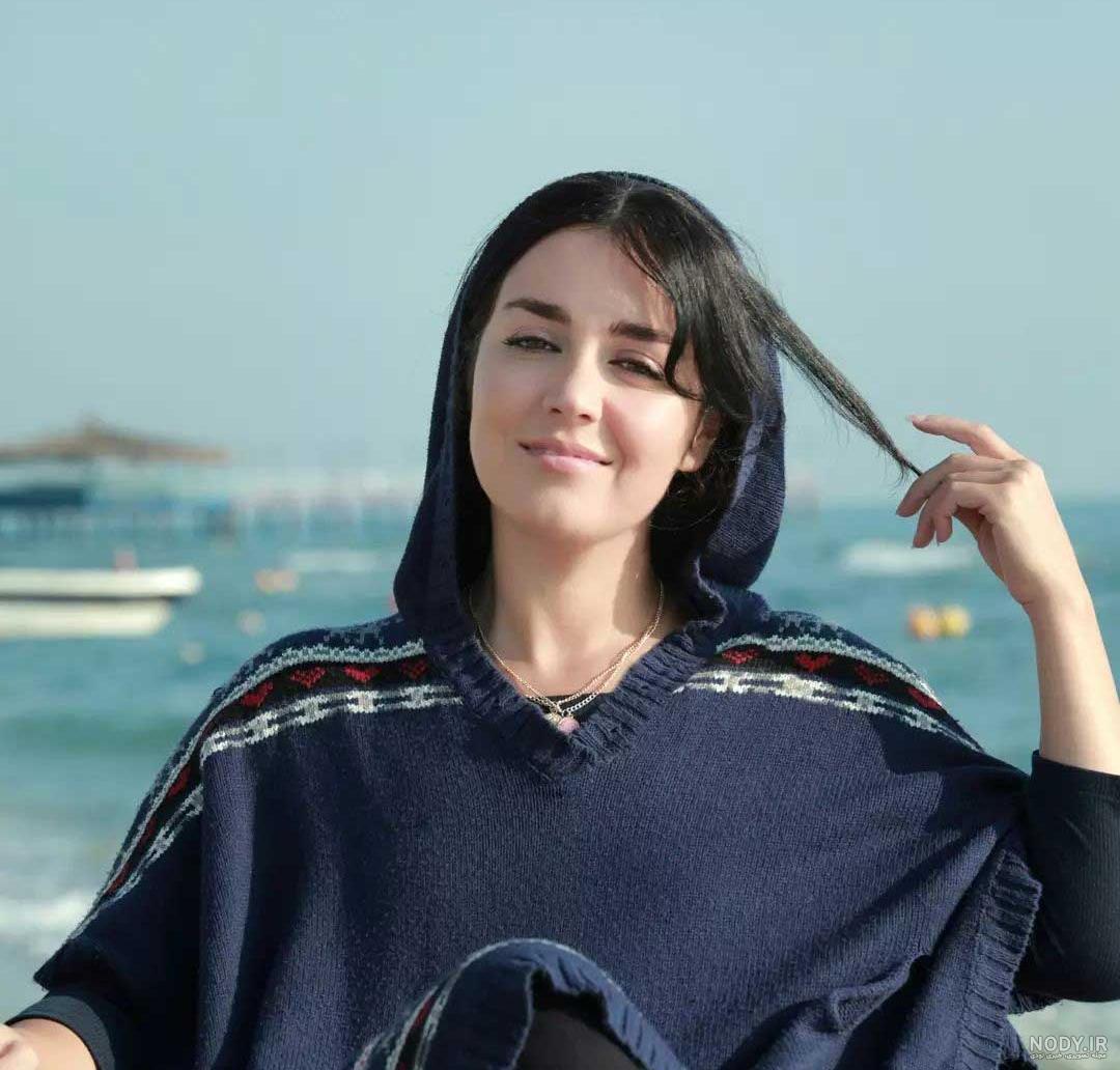 عکس های جدید افسانه پاکرو در برنامه سین مثل سریال - جدیدترین اخبار ...