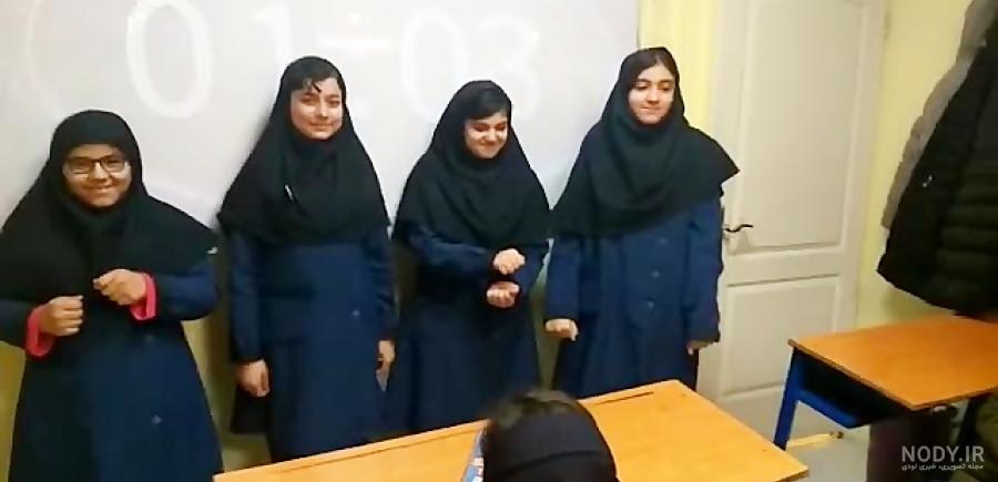 عکس دختر کلاس هفتم خوشگل