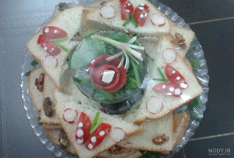 عکس صبحانه سلامت برای مدرسه