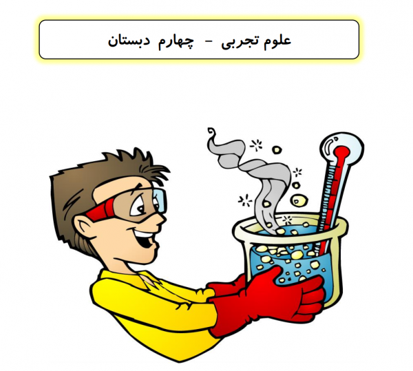عکس علوم کلاس چهارم صفحه ۵۶ عکس علوم کلاس چهارم صفحه ۵۶