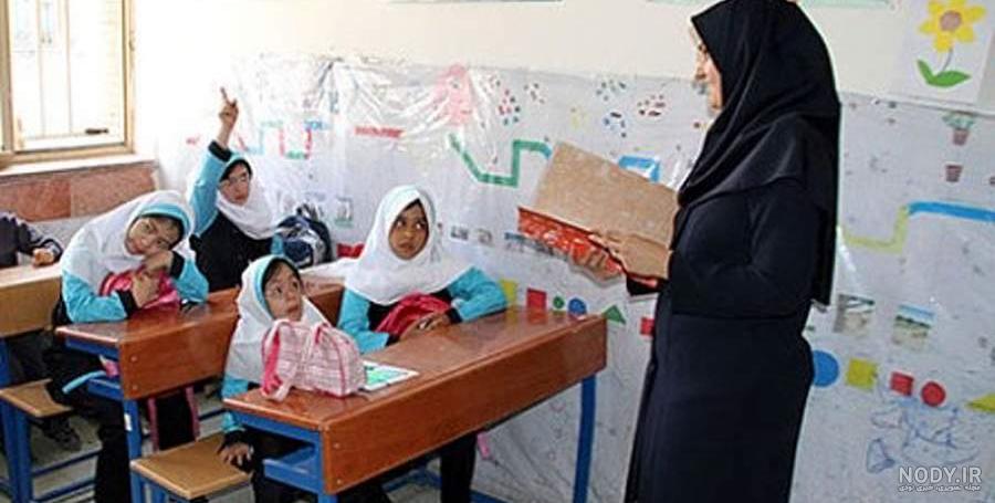 عکس مدرسه طلوع - عکس نودی