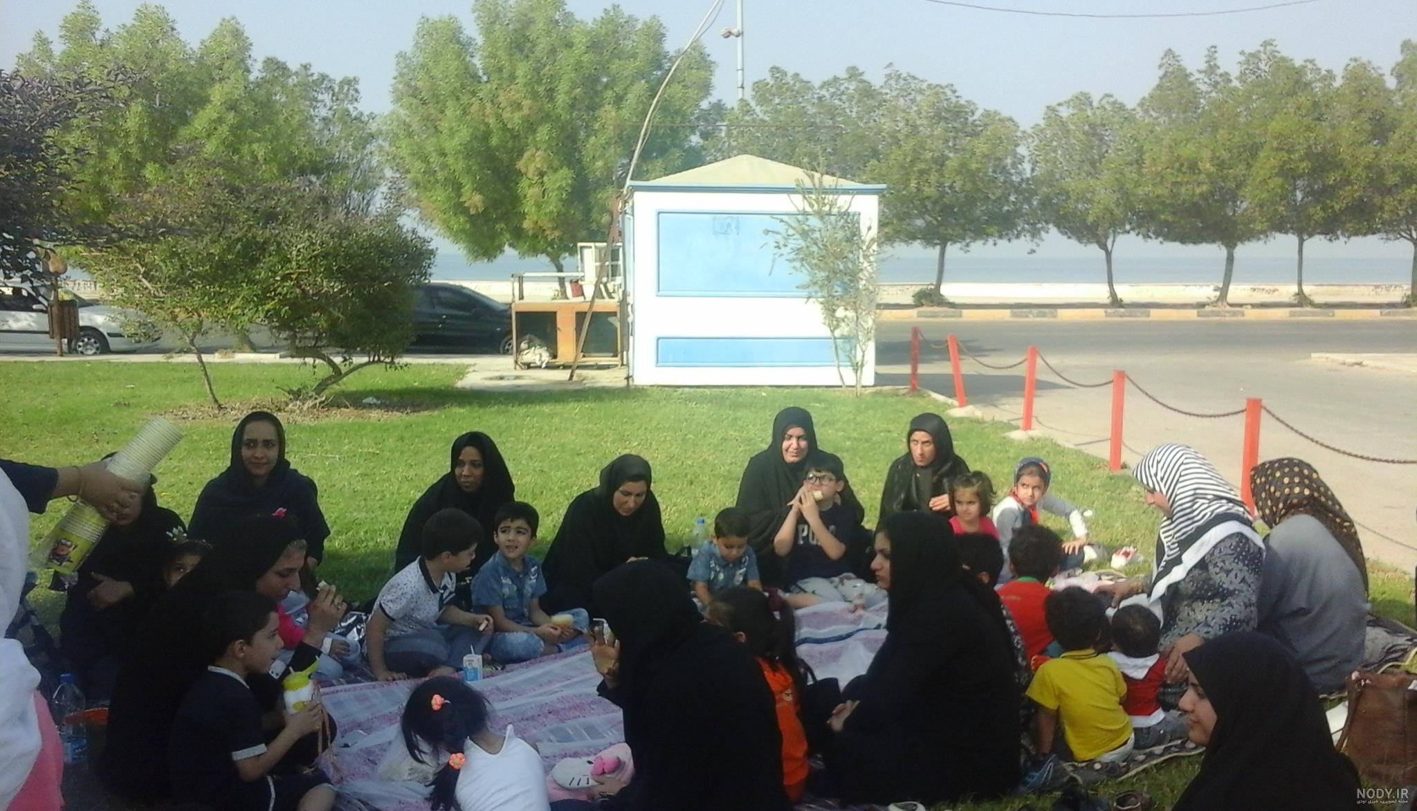 عکس مدرسه گل های ایران