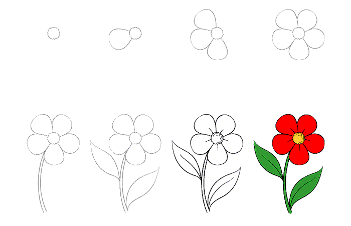 عکس نقاشی کلاس دومی ها